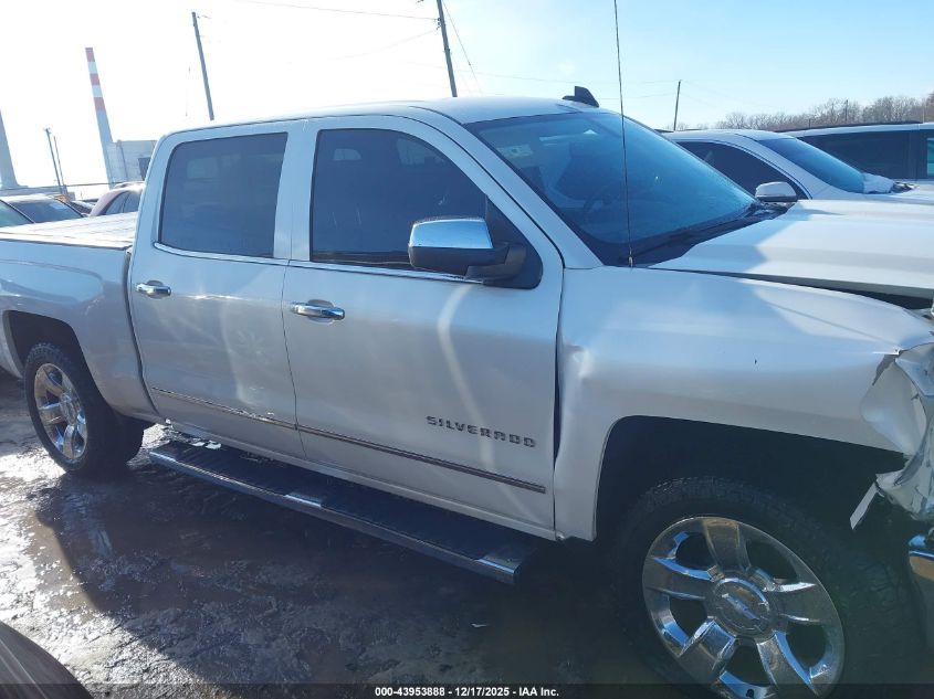 2015 Chevrolet Silverado 1500 1Lz VIN: 3GCUKSEC8FG212899 Lot: 43953888