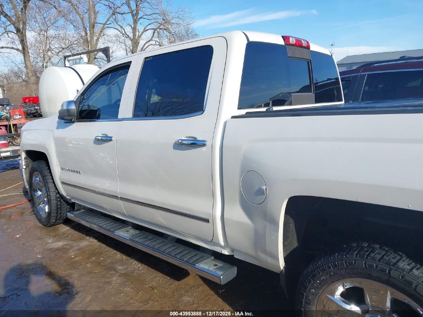 2015 Chevrolet Silverado 1500 1Lz VIN: 3GCUKSEC8FG212899 Lot: 43953888