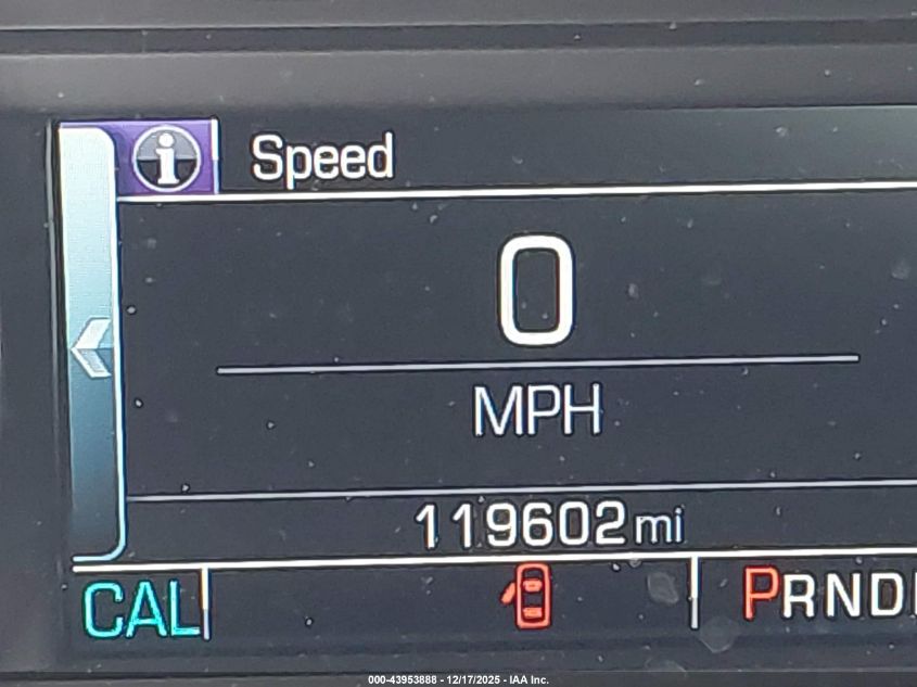 2015 Chevrolet Silverado 1500 1Lz VIN: 3GCUKSEC8FG212899 Lot: 43953888