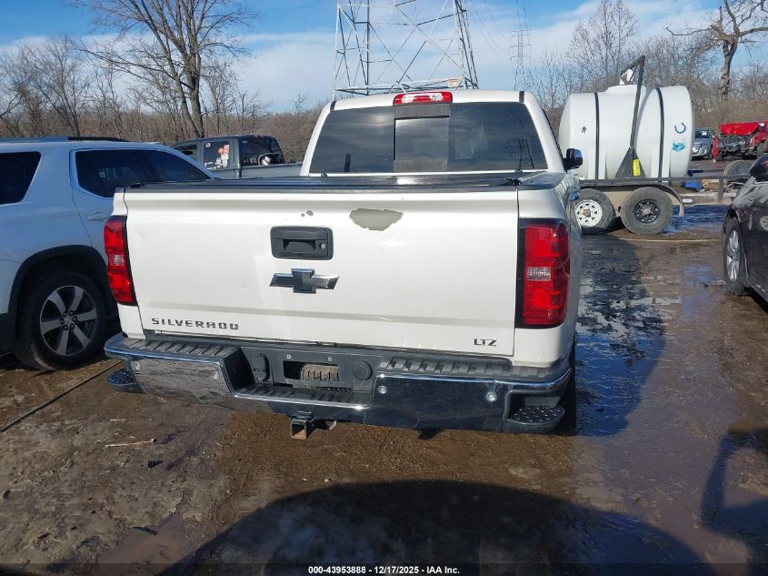 2015 Chevrolet Silverado 1500 1Lz VIN: 3GCUKSEC8FG212899 Lot: 43953888