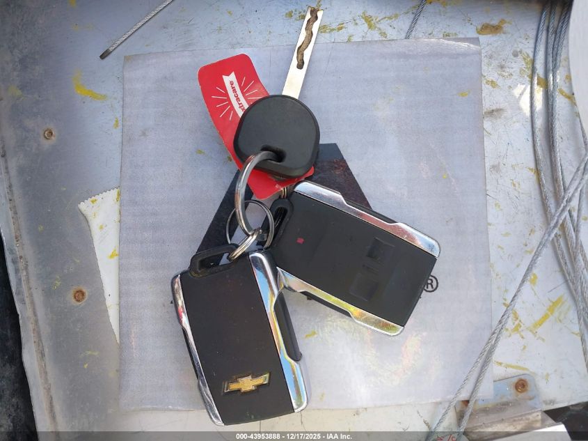 2015 Chevrolet Silverado 1500 1Lz VIN: 3GCUKSEC8FG212899 Lot: 43953888