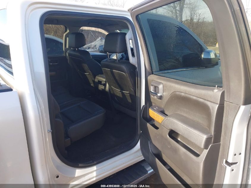 2015 Chevrolet Silverado 1500 1Lz VIN: 3GCUKSEC8FG212899 Lot: 43953888