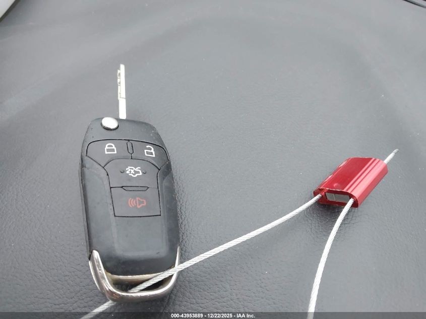 2015 Ford Fusion Se VIN: 3FA6P0HD2FR241263 Lot: 43953889