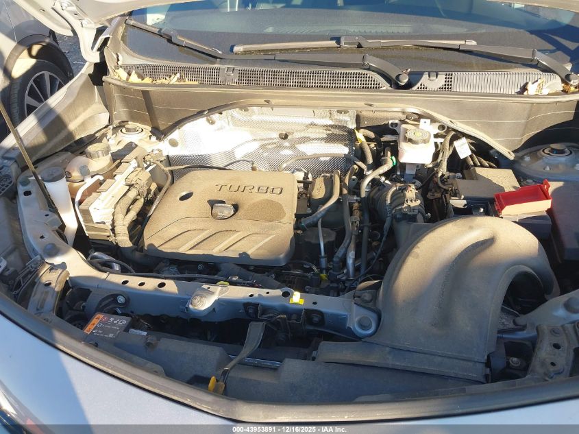 2023 Buick Encore Gx Preferred Awd VIN: KL4MMCSL9PB102906 Lot: 43953891