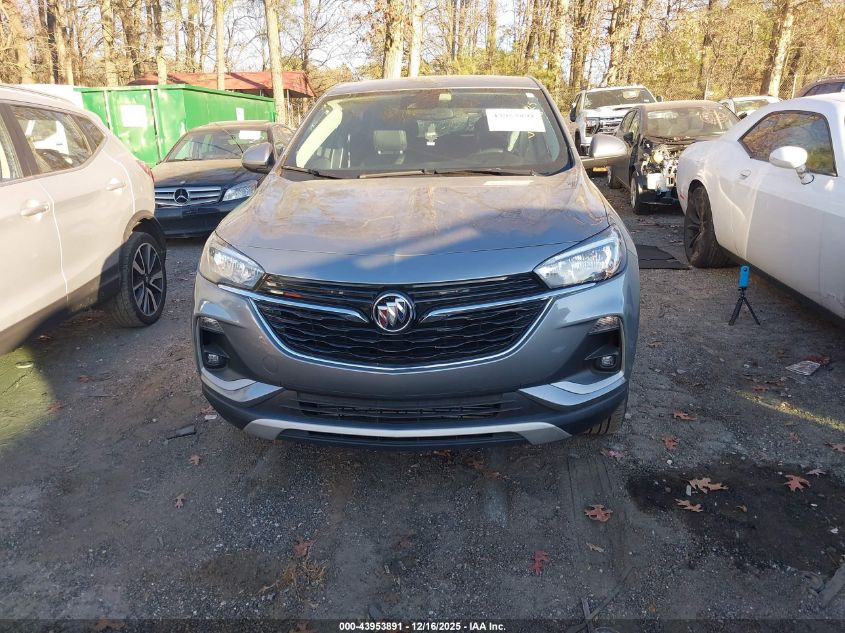 2023 Buick Encore Gx Preferred Awd VIN: KL4MMCSL9PB102906 Lot: 43953891