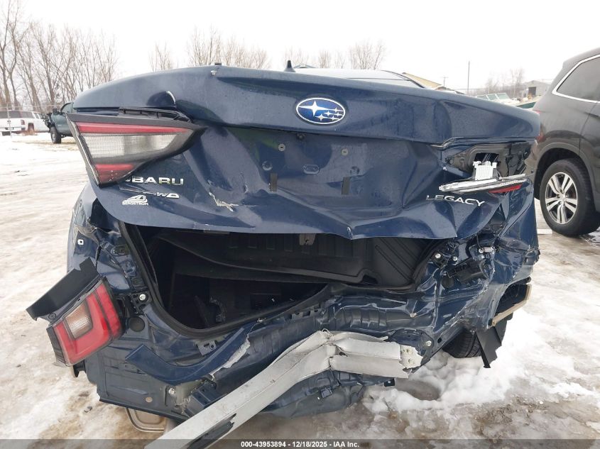 2024 Subaru Legacy Premium VIN: 4S3BWAC69R3024757 Lot: 43953894