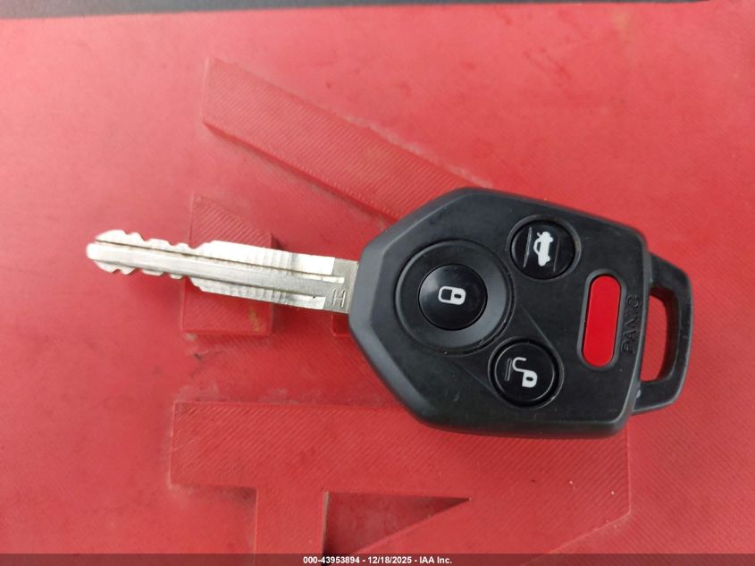 2024 Subaru Legacy Premium VIN: 4S3BWAC69R3024757 Lot: 43953894