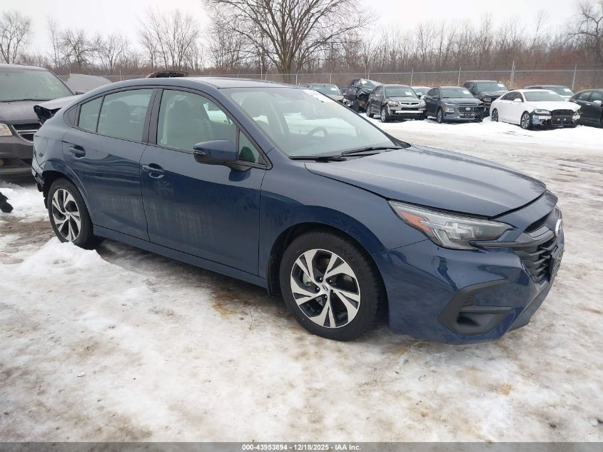 2024 Subaru Legacy Premium VIN: 4S3BWAC69R3024757 Lot: 43953894