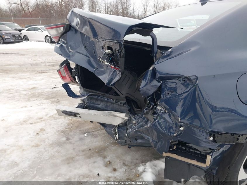 2024 Subaru Legacy Premium VIN: 4S3BWAC69R3024757 Lot: 43953894