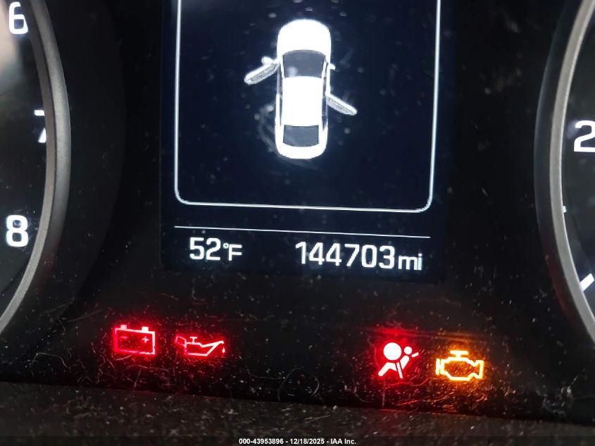 2018 Hyundai Elantra Sel VIN: 5NPD84LF7JH250552 Lot: 43953896