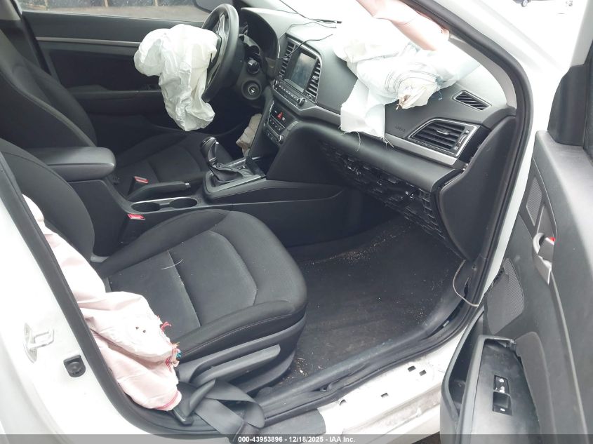 2018 Hyundai Elantra Sel VIN: 5NPD84LF7JH250552 Lot: 43953896