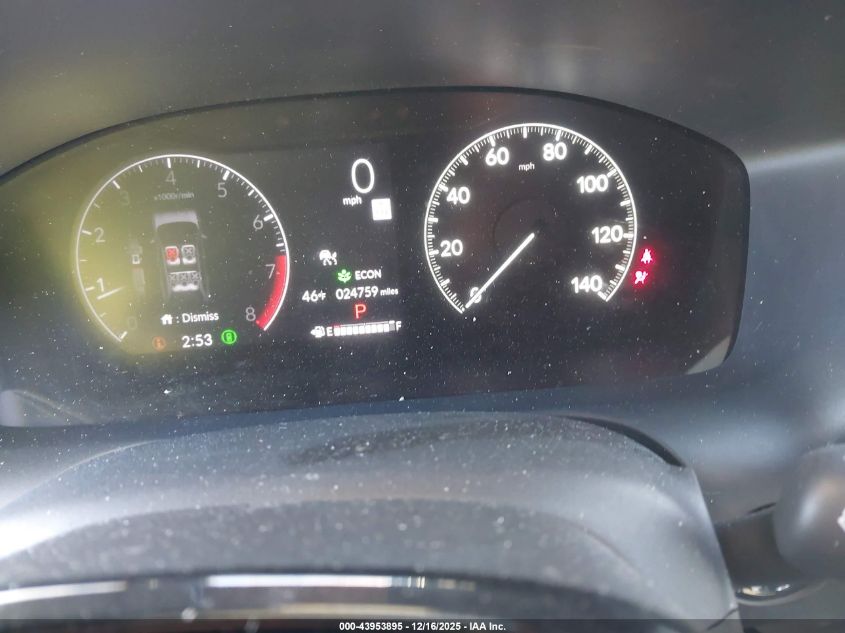 2023 Honda Hr-V 2Wd Sport VIN: 3CZRZ1H50PM706681 Lot: 43953895