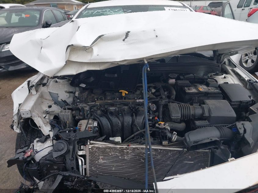 2022 Kia Forte Gt-Line VIN: 3KPF54AD8NE445685 Lot: 43953897