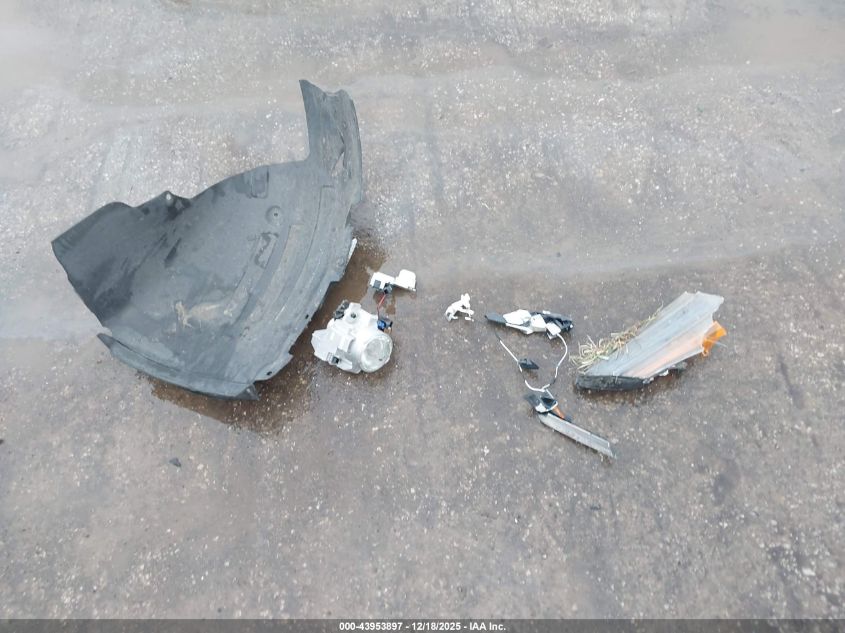 2022 Kia Forte Gt-Line VIN: 3KPF54AD8NE445685 Lot: 43953897