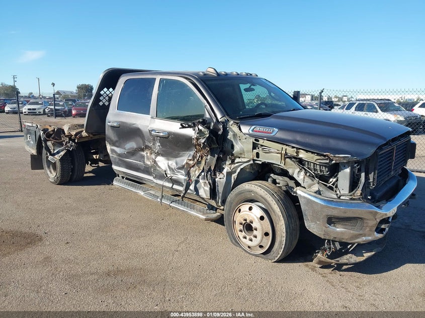 2020 Ram 3500 Chassis Tradesman/Slt/Laramie/Limited