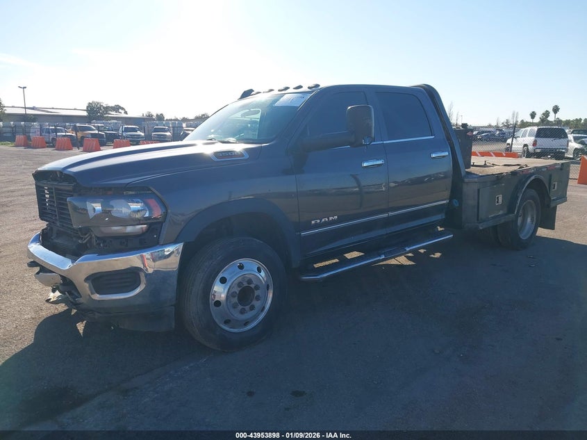 2020 Ram 3500 Chassis Tradesman/Slt/Laramie/Limited