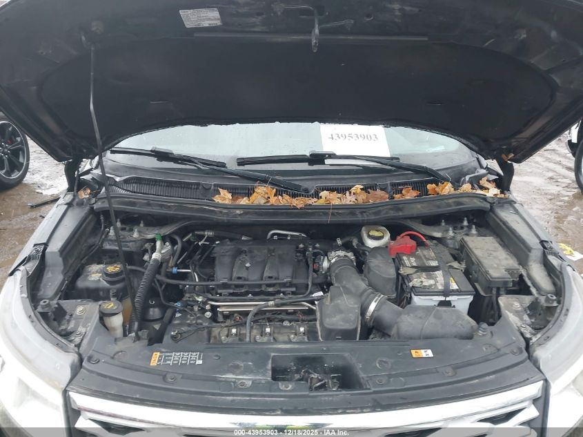 2018 Ford Explorer Xlt VIN: 1FM5K8D84JGC89631 Lot: 43953903