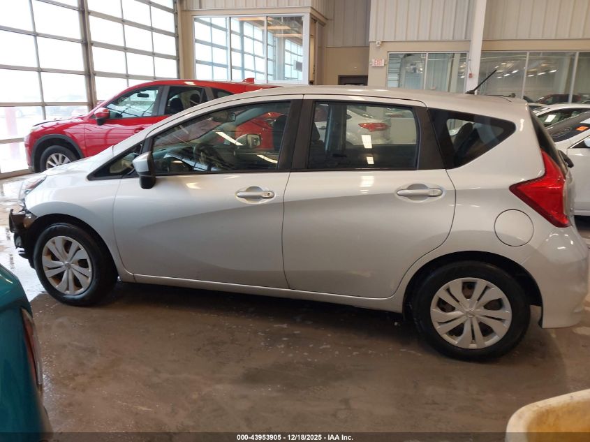 2017 Nissan Versa Note S Plus VIN: 3N1CE2CP7HL379860 Lot: 43953905