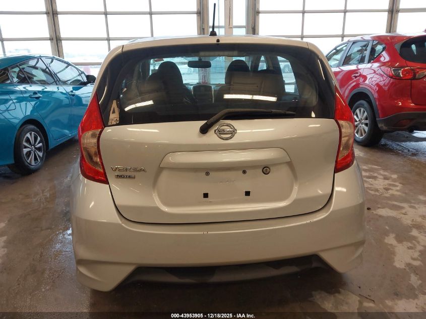 2017 Nissan Versa Note S Plus VIN: 3N1CE2CP7HL379860 Lot: 43953905