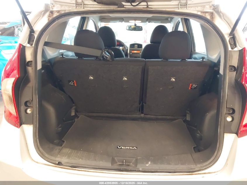 2017 Nissan Versa Note S Plus VIN: 3N1CE2CP7HL379860 Lot: 43953905