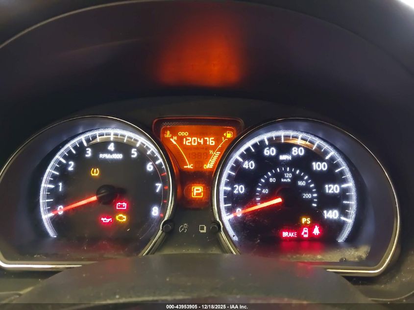 2017 Nissan Versa Note S Plus VIN: 3N1CE2CP7HL379860 Lot: 43953905