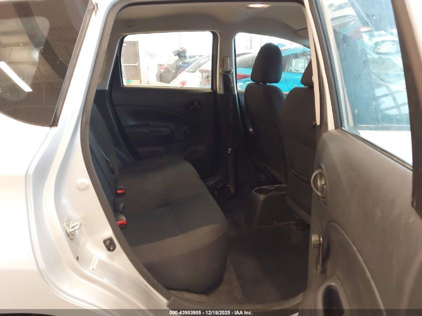 2017 Nissan Versa Note S Plus VIN: 3N1CE2CP7HL379860 Lot: 43953905