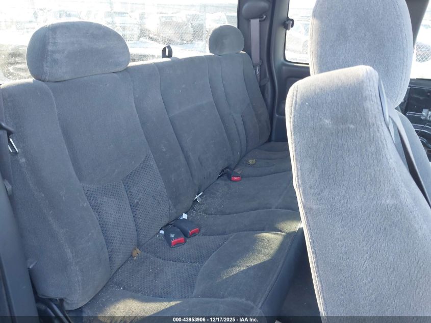 2003 Chevrolet Silverado 2500Hd Ls VIN: 1GCHK29U73E156848 Lot: 43953906