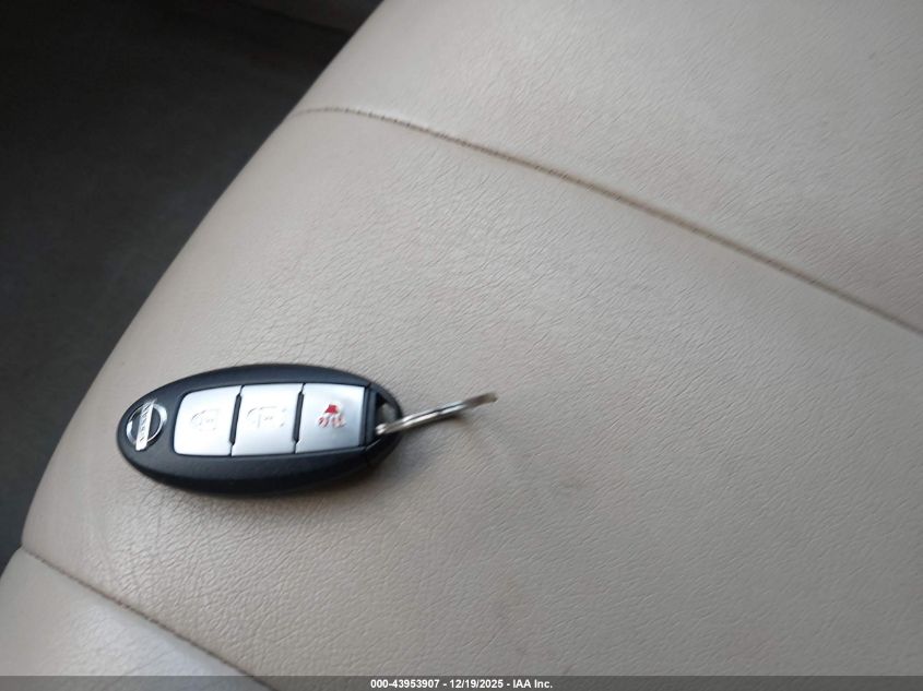 2015 Nissan Murano S VIN: 5N1AZ2MH5FN242991 Lot: 43953907