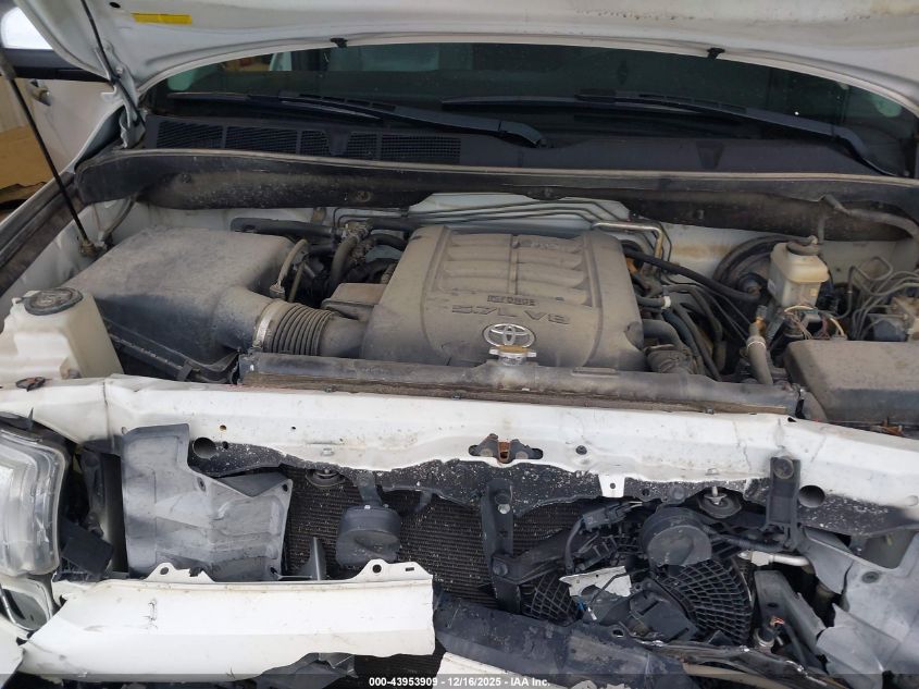 2012 Toyota Sequoia Platinum 5.7L V8 VIN: 5TDDW5G10CS066223 Lot: 43953909