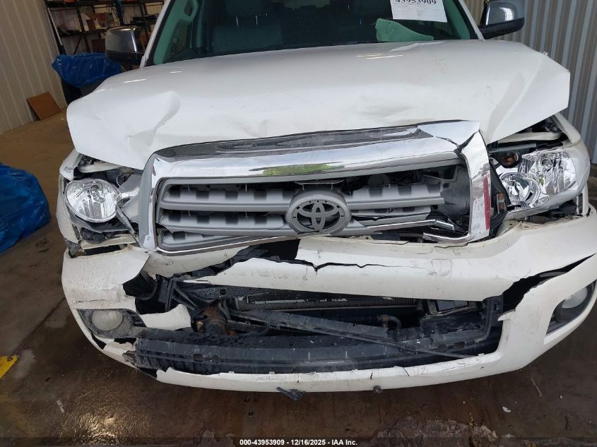 2012 Toyota Sequoia Platinum 5.7L V8 VIN: 5TDDW5G10CS066223 Lot: 43953909