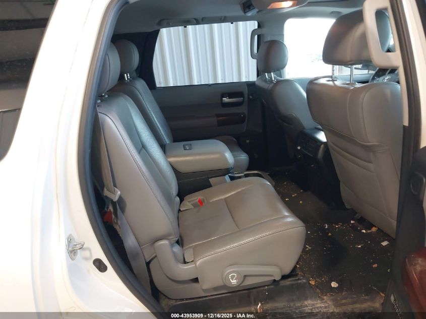 2012 Toyota Sequoia Platinum 5.7L V8 VIN: 5TDDW5G10CS066223 Lot: 43953909