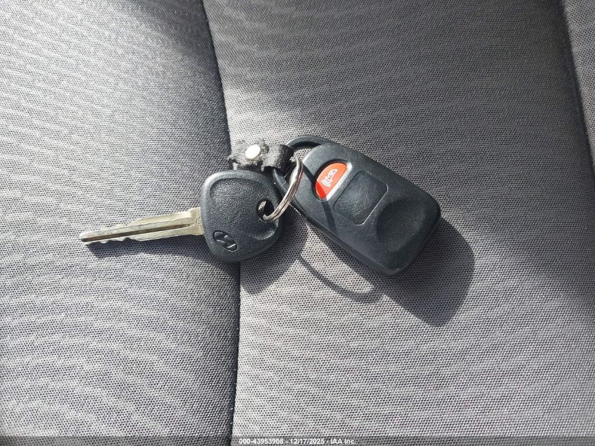 2016 Hyundai Elantra Se VIN: 5NPDH4AE1GH659648 Lot: 43953908