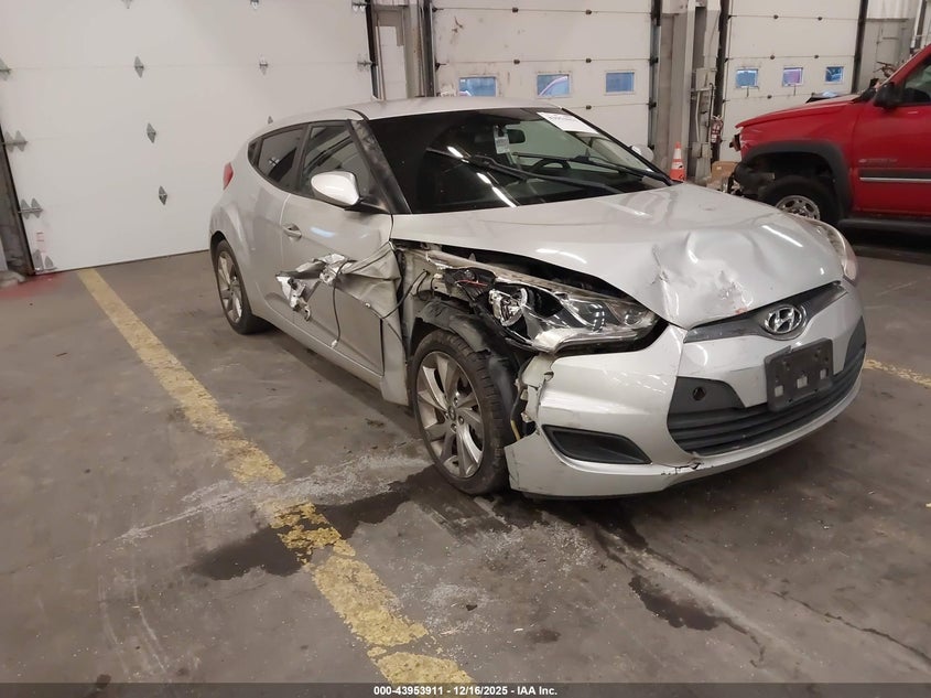 2016 Hyundai Veloster