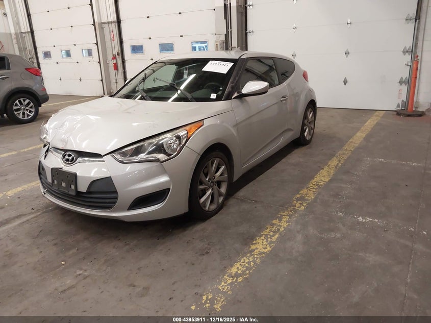2016 Hyundai Veloster