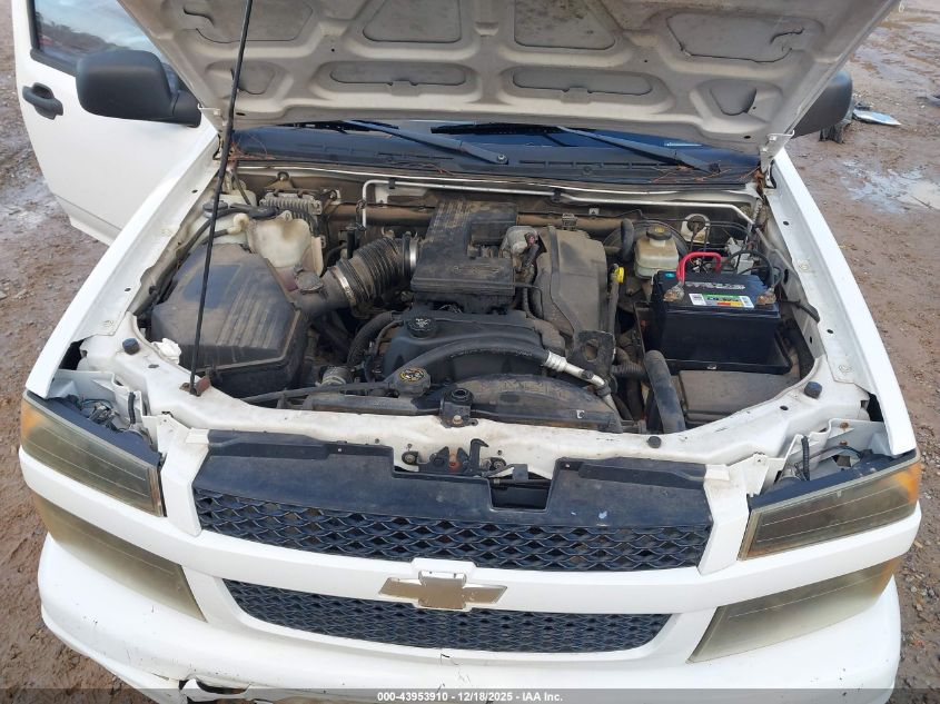 2004 Chevrolet Colorado Ls VIN: 1GCCS136X48194055 Lot: 43953910