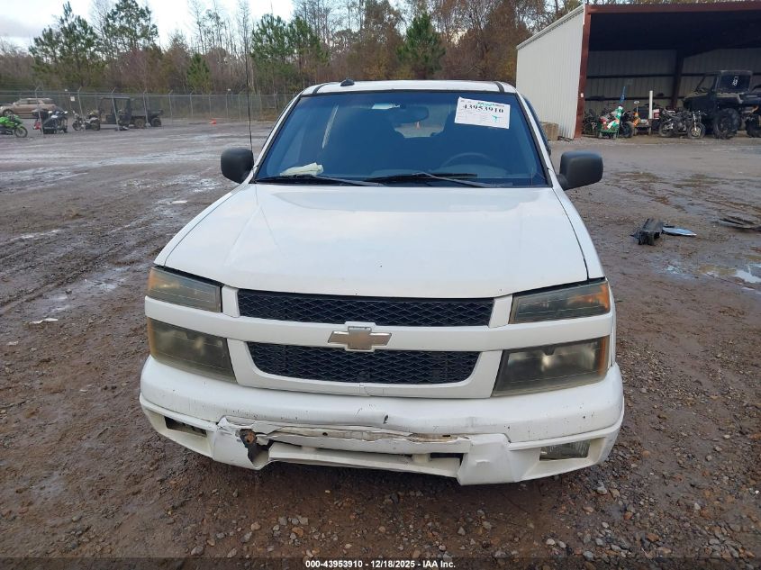 2004 Chevrolet Colorado Ls VIN: 1GCCS136X48194055 Lot: 43953910