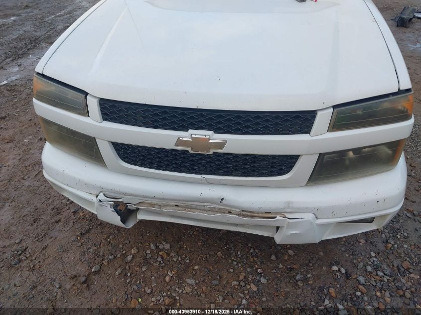 2004 Chevrolet Colorado Ls VIN: 1GCCS136X48194055 Lot: 43953910