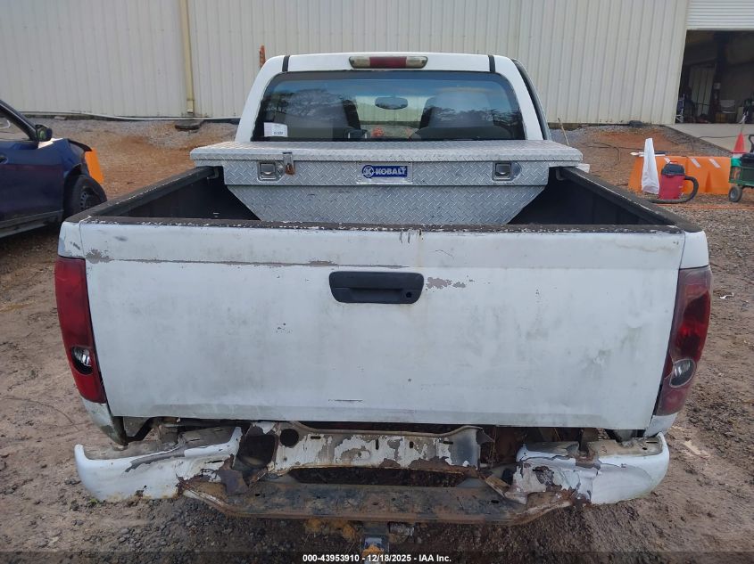 2004 Chevrolet Colorado Ls VIN: 1GCCS136X48194055 Lot: 43953910