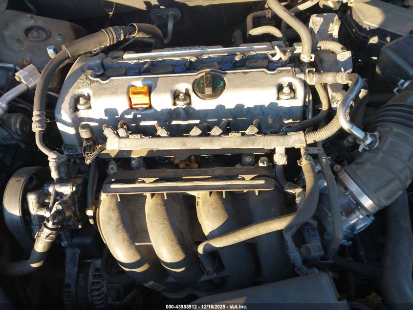 2008 Honda Accord 2.4 Lx-P VIN: 1HGCP26458A010660 Lot: 43953912