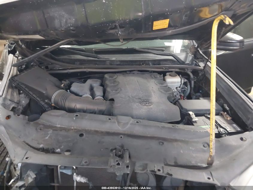 2014 Toyota 4Runner Sr5 VIN: JTEBU5JR3E5181866 Lot: 43953913