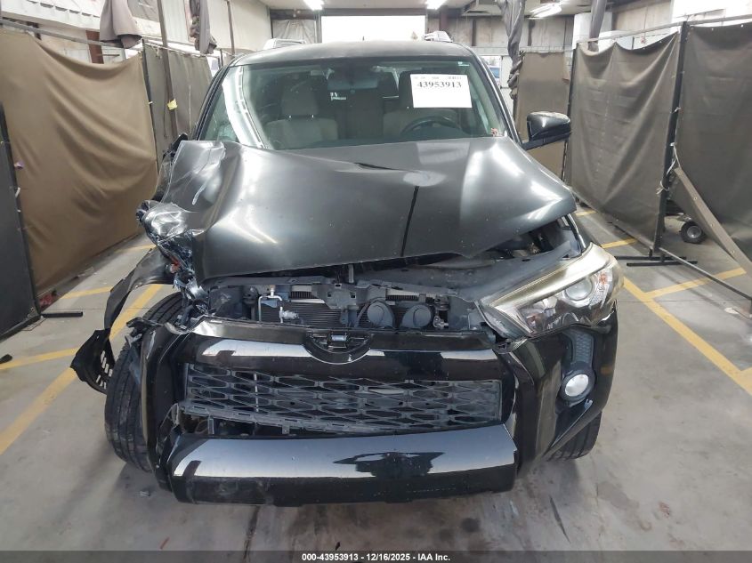 2014 Toyota 4Runner Sr5 VIN: JTEBU5JR3E5181866 Lot: 43953913