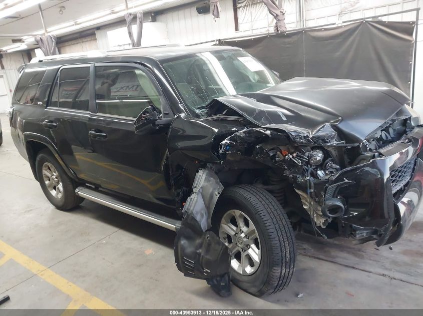 2014 Toyota 4Runner Sr5 VIN: JTEBU5JR3E5181866 Lot: 43953913