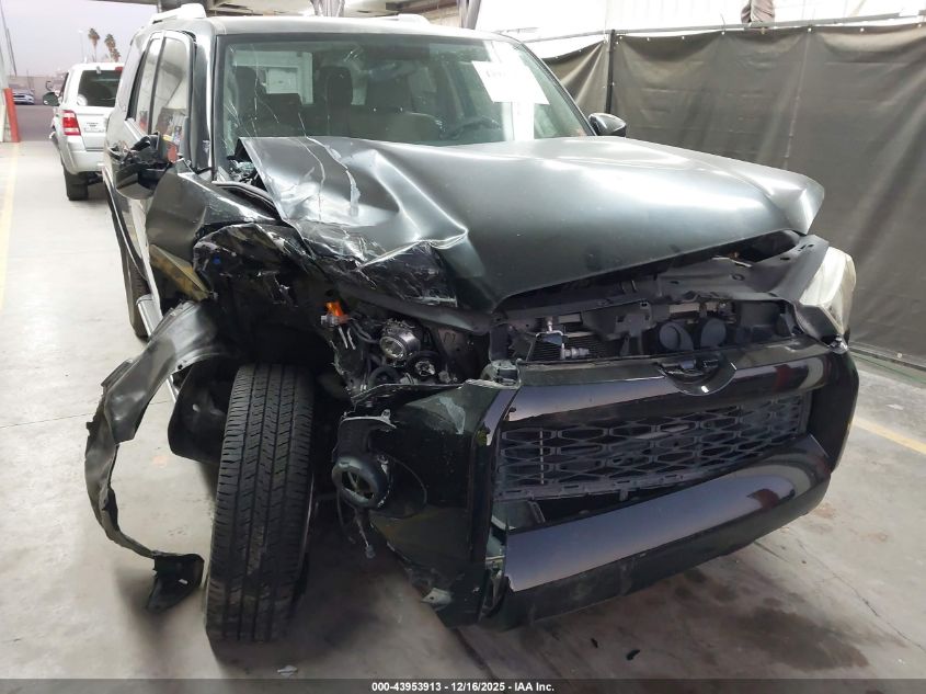 2014 Toyota 4Runner Sr5 VIN: JTEBU5JR3E5181866 Lot: 43953913