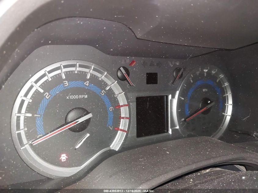 2014 Toyota 4Runner Sr5 VIN: JTEBU5JR3E5181866 Lot: 43953913