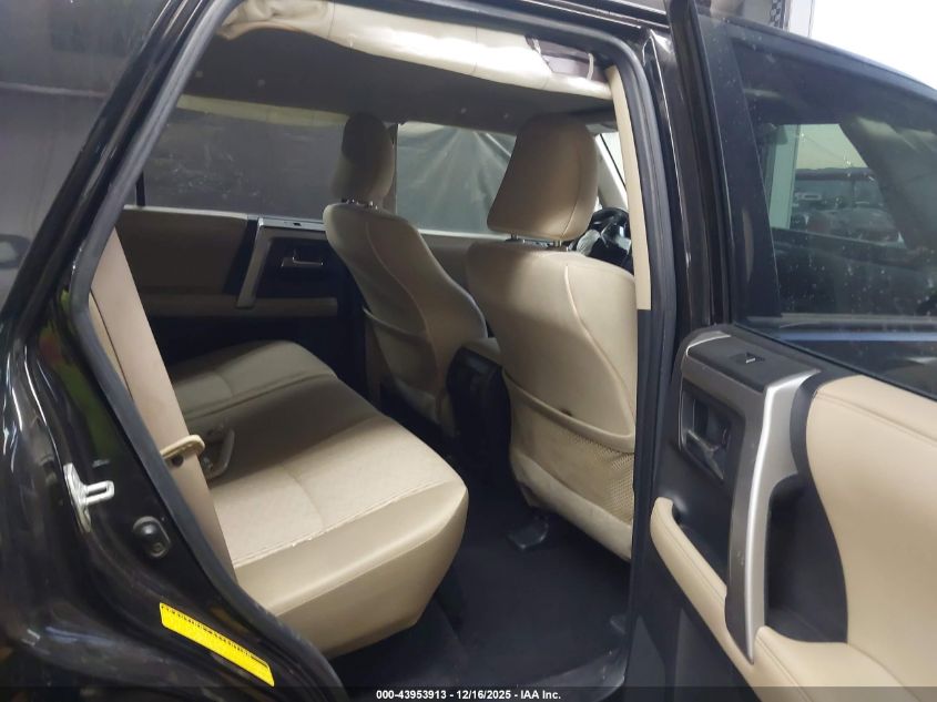 2014 Toyota 4Runner Sr5 VIN: JTEBU5JR3E5181866 Lot: 43953913