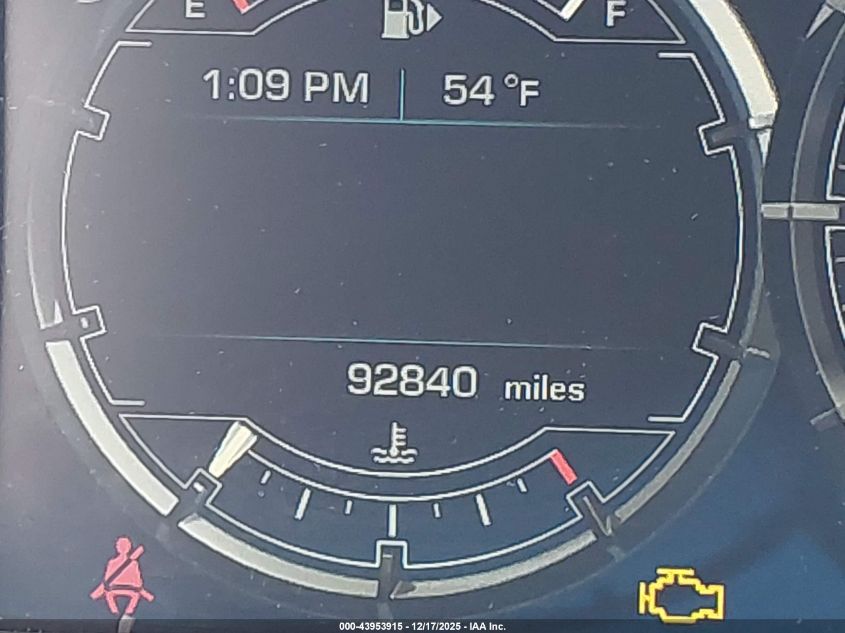 2015 Jaguar Xj Supercharged VIN: SAJWA3HT9FMV86207 Lot: 43953915