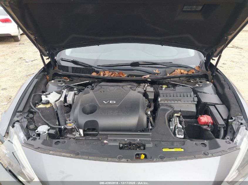 2018 Nissan Maxima 3.5 Sv VIN: 1N4AA6AP8JC392120 Lot: 43953916