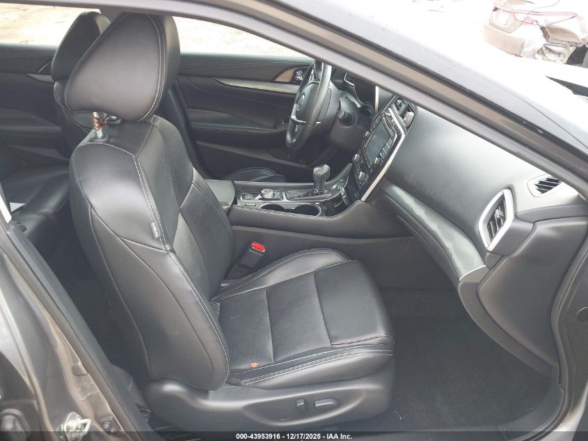 2018 Nissan Maxima 3.5 Sv VIN: 1N4AA6AP8JC392120 Lot: 43953916