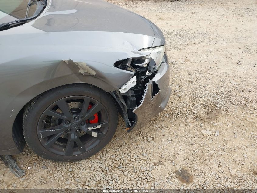 2018 Nissan Maxima 3.5 Sv VIN: 1N4AA6AP8JC392120 Lot: 43953916