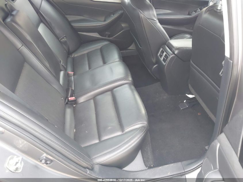 2018 Nissan Maxima 3.5 Sv VIN: 1N4AA6AP8JC392120 Lot: 43953916